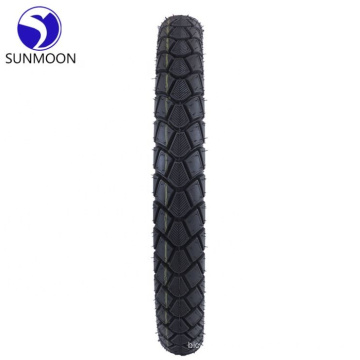 Sunmoon Factory Supply MRF 1008017 Gummi -Motorradreifen und Röhre